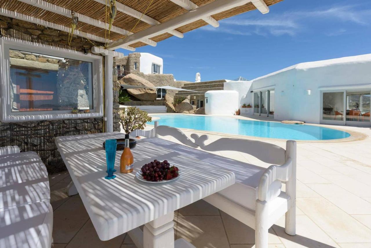 Villa Jackie By The Pearls Collection Mykonos Town