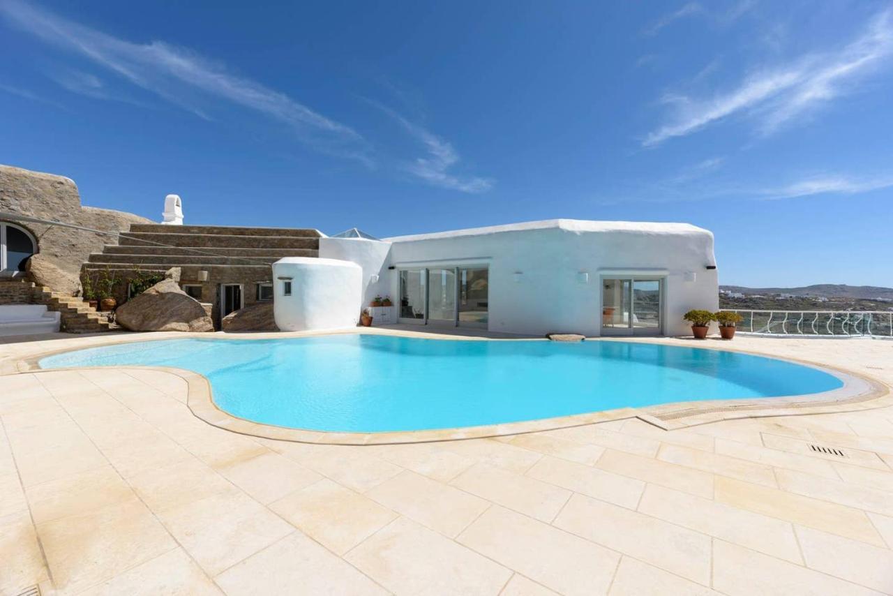 Jackie By The Pearls Collection Villa Mykonos Town